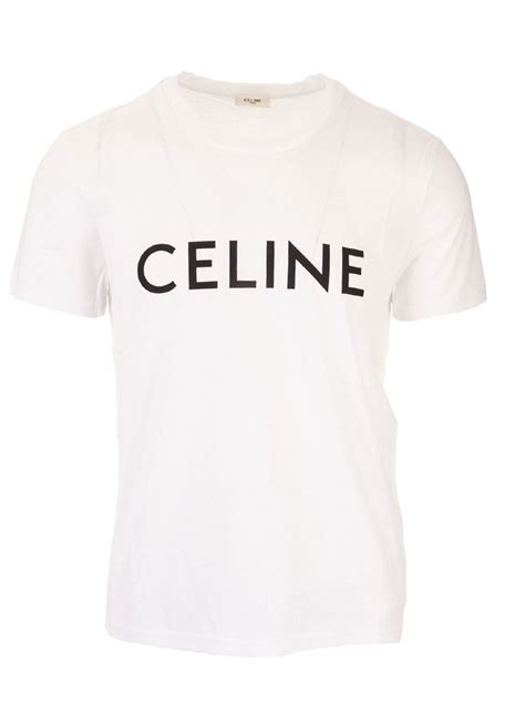 celine printed shirt|Celine off white shirts.